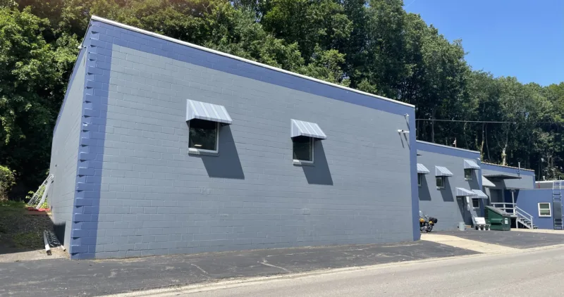 New future for former Jamestown Awning building proposed